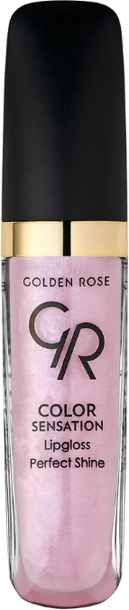 Golden Rose Color Sensation Lipgloss 101 - Lichtroze - 5.6 ml