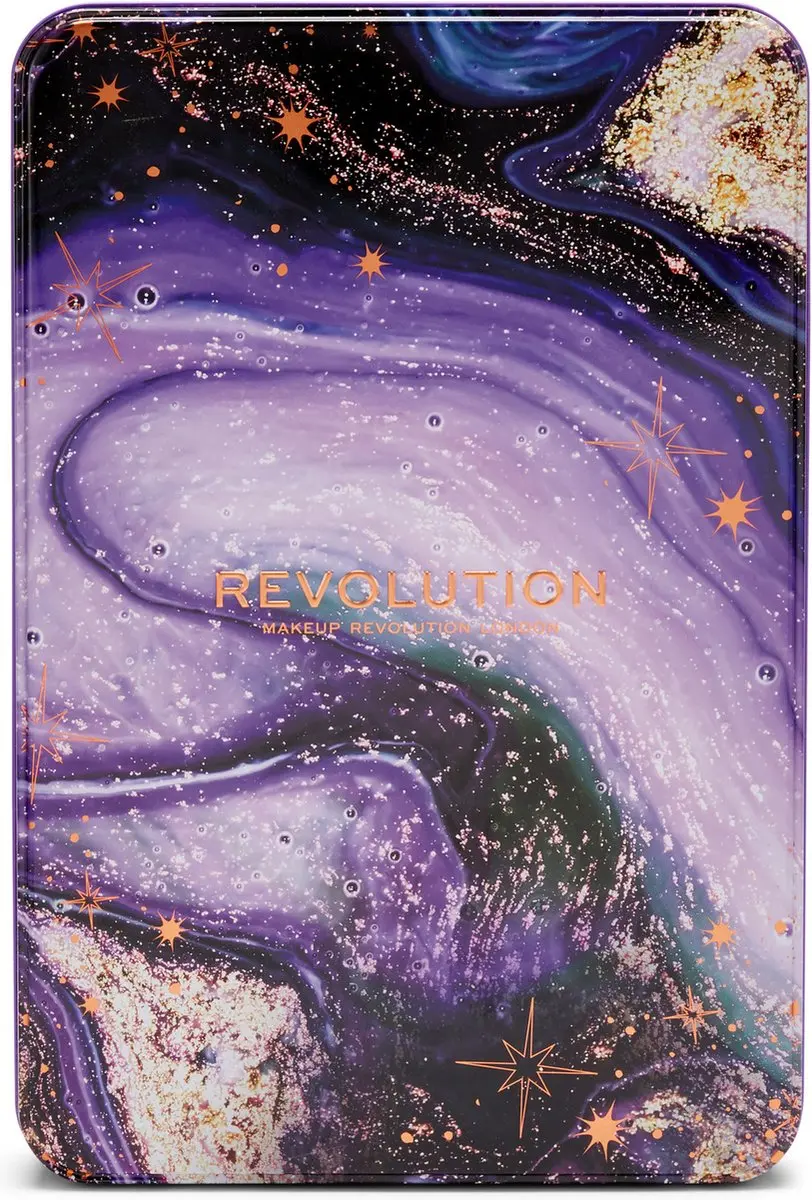 Makeup Revolution Midnight Allure Cadeauset - 5 Stuks