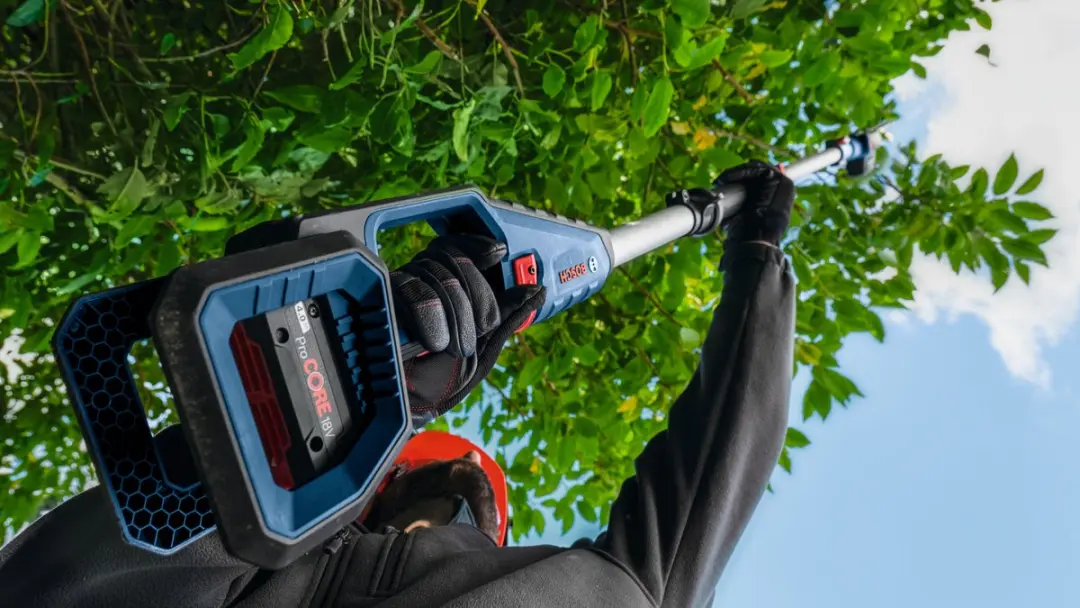 Bosch Professional GHE 18V-50 TP Heggenschaar - Telescoopstang - afbeelding 6 van 6