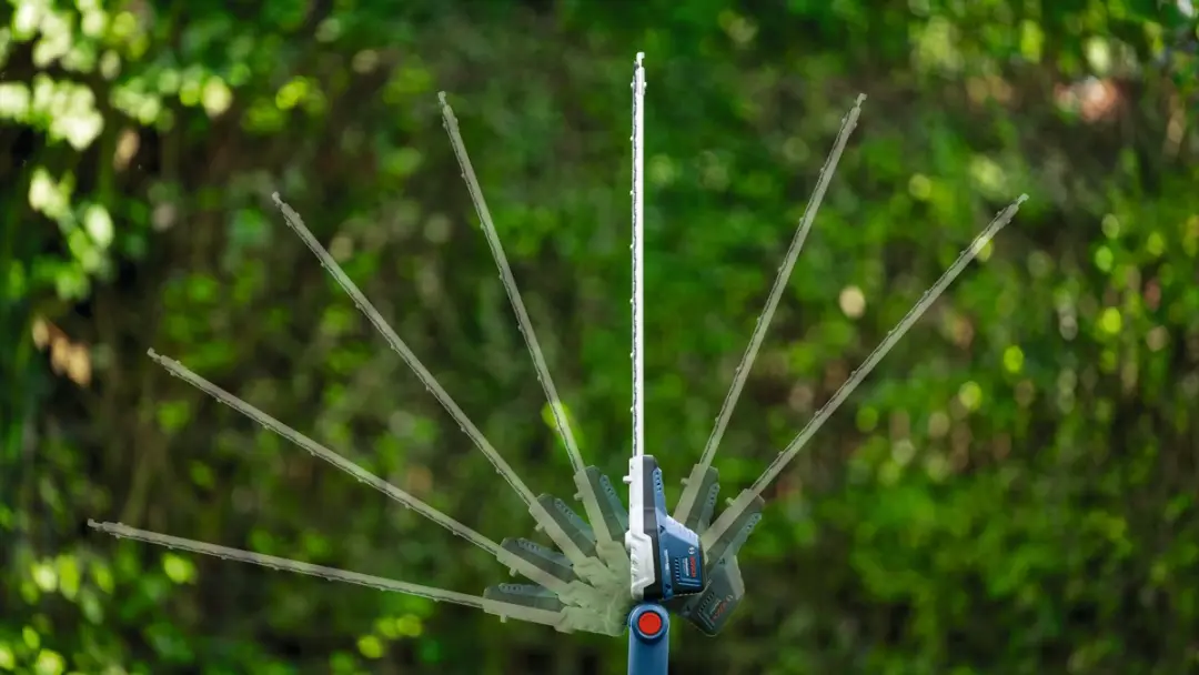 Bosch Professional GHE 18V-50 TP Heggenschaar - Telescoopstang