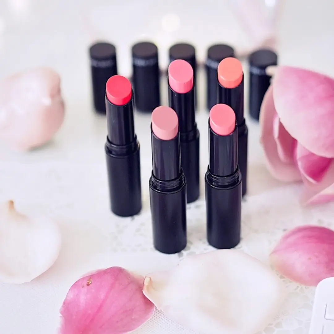 Golden Rose Sheer Shine Lipstick 05 - Nude - 3g