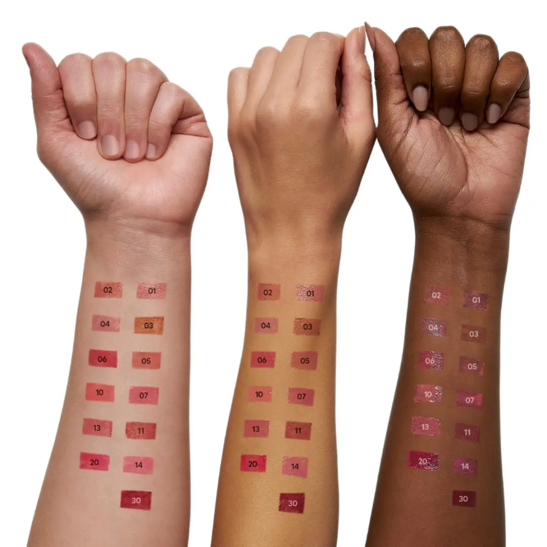 Golden Rose Sheer Shine Lipstick 05 - Nude - 3g