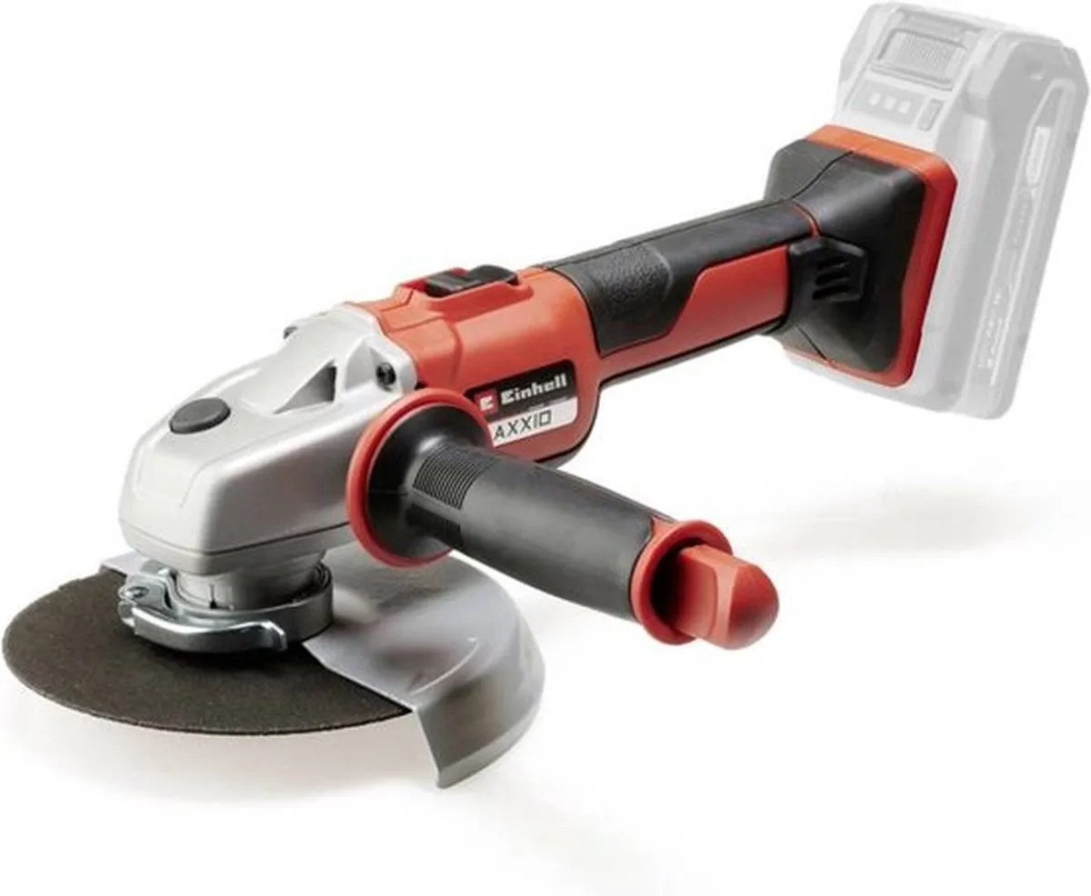 Einhell AXXIO 18/150 Haakse Acculijmer 150mm - Metaal