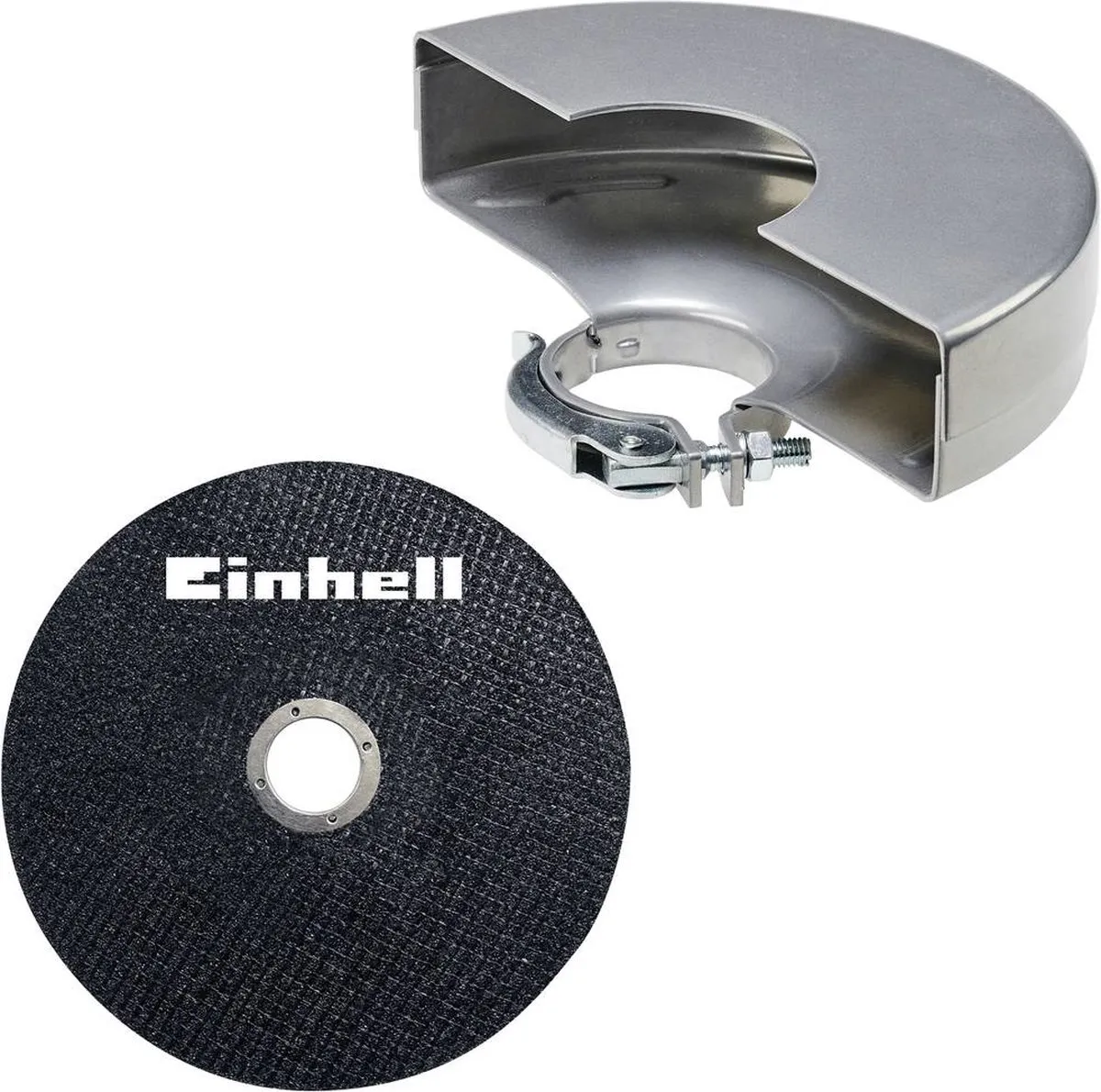Einhell AXXIO 18/150 Haakse Acculijmer 150mm - Metaal