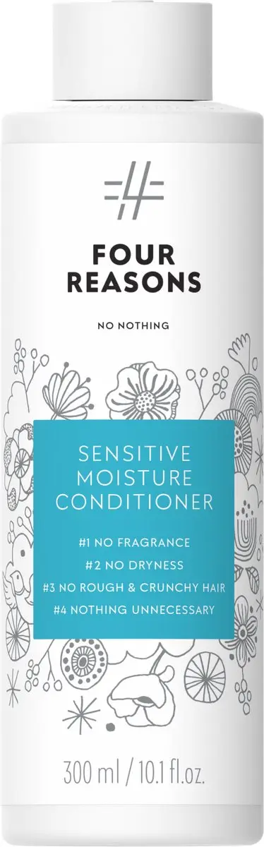 Four Reasons No Nothing Sensitive Conditioner 300ml
