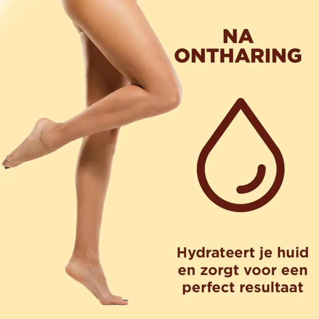 Veet Natuurlijke Voedende Olie 100ml - Arganolie