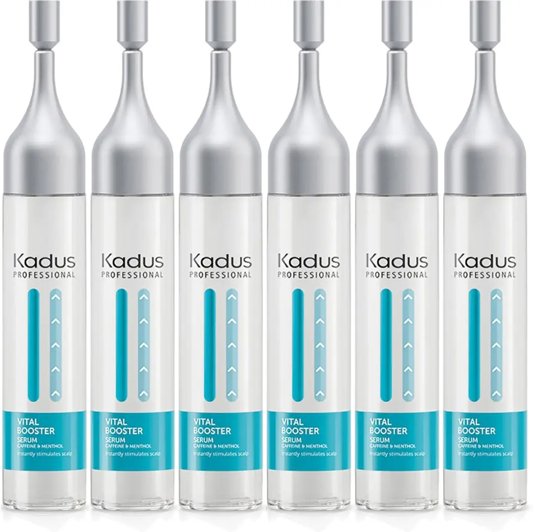 Kadus Scalp Vital Booster Serum 6x10ml