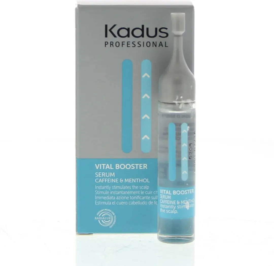 Kadus Scalp Vital Booster Serum 6x10ml