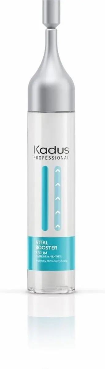 Kadus Scalp Vital Booster Serum 6x10ml