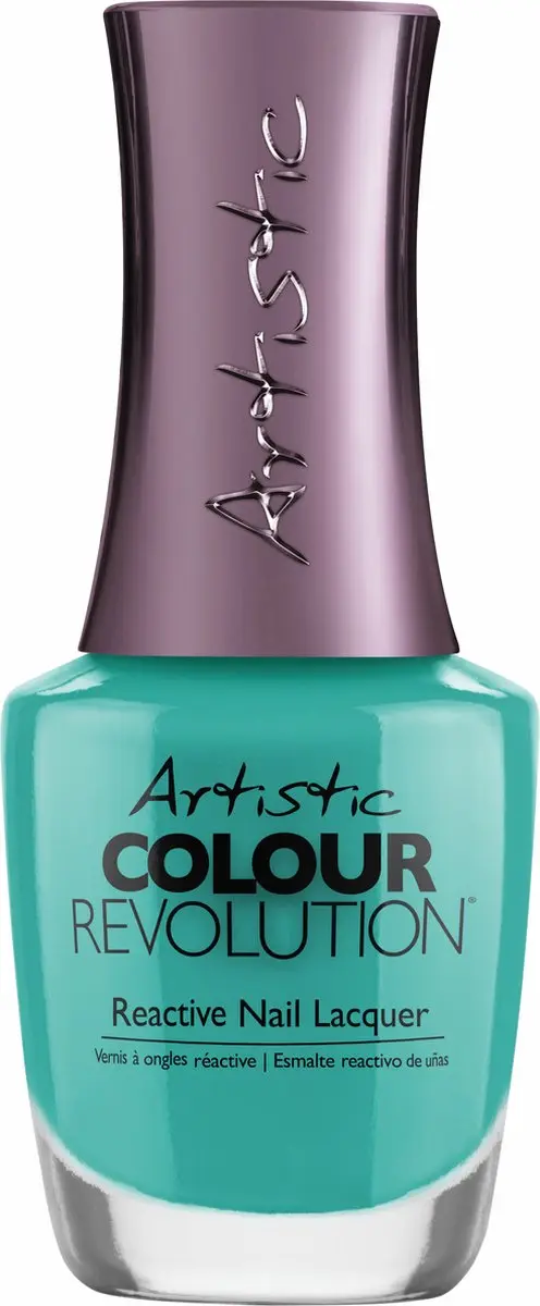 Artistic Nail Design Colour Revolution Cool Cats & Kittens