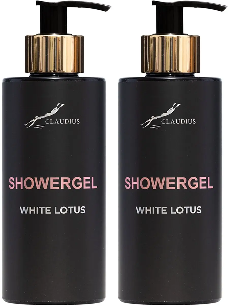 Splashbox Cosmetics White Lotus Douchegel 300ml