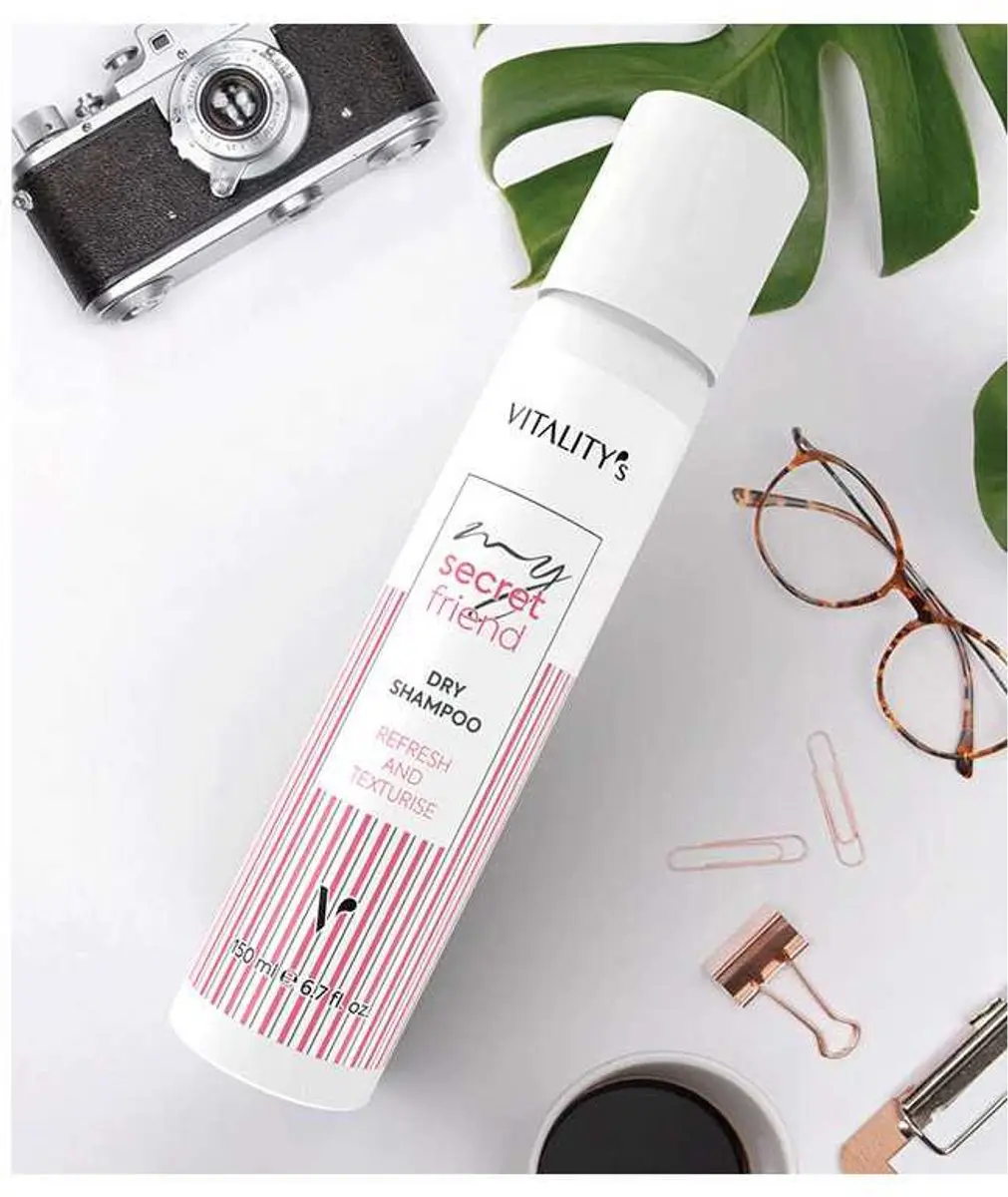 Vitality's Secret Friend Shampoo Droog 200ml