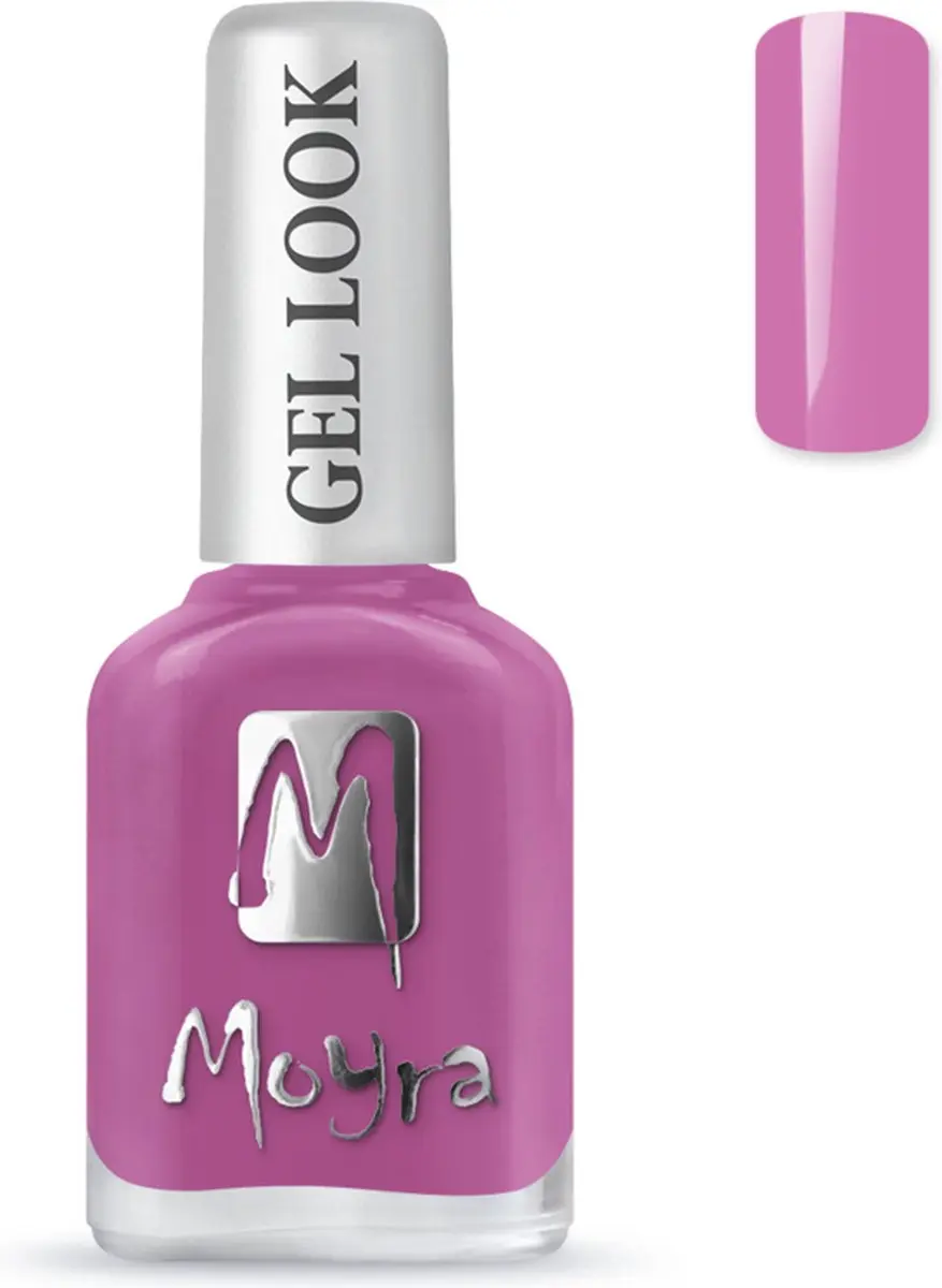 Moyra Gel Look Nagellak Arlette