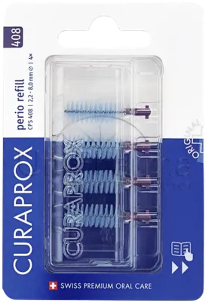Curaprox Rager Perio Navul 408