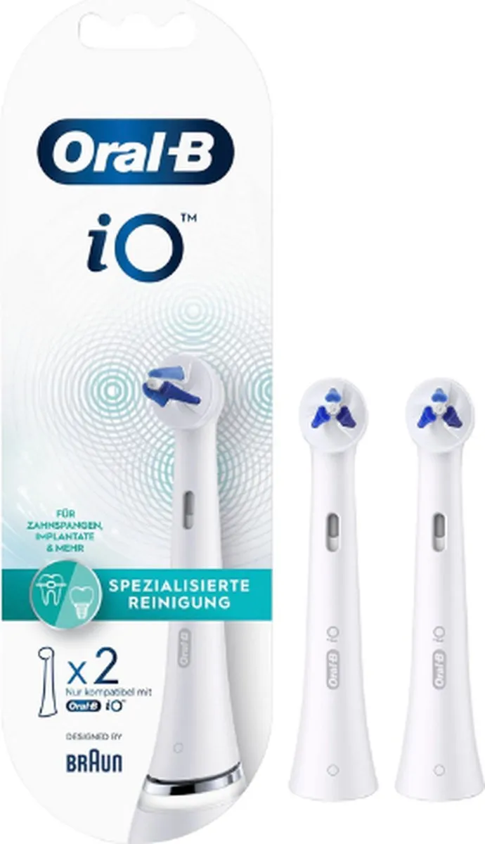 Oral-B iO Opzetborstels 4210201416692