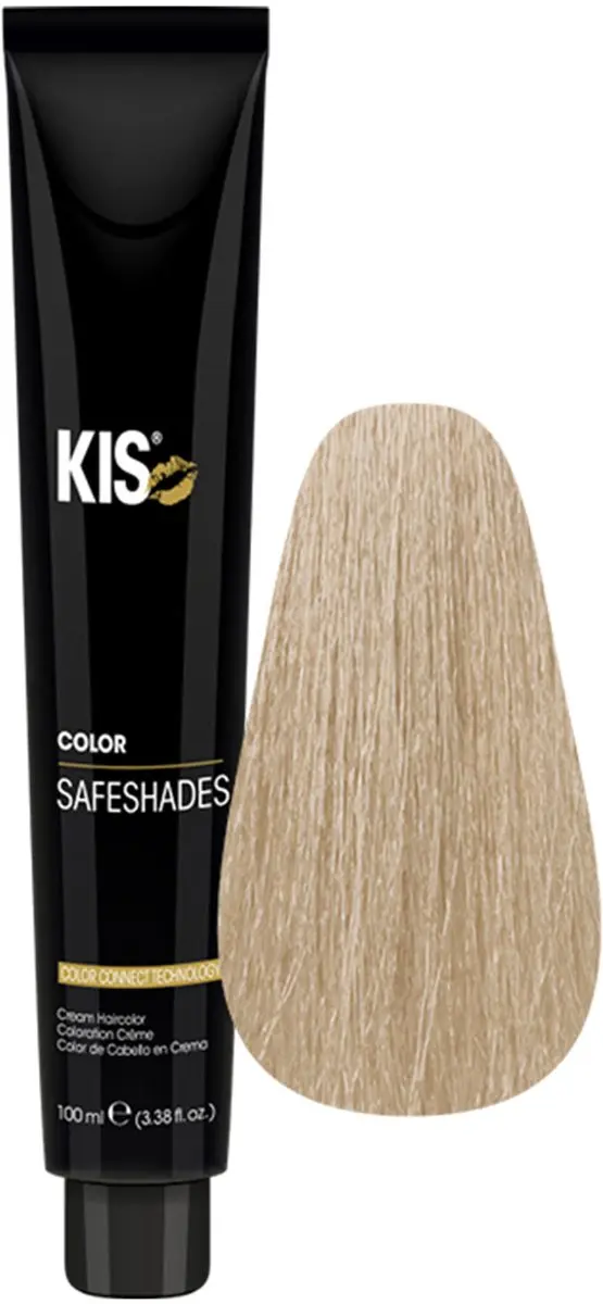 KIS Royal Safe Shade 150ml - 9N Permanent