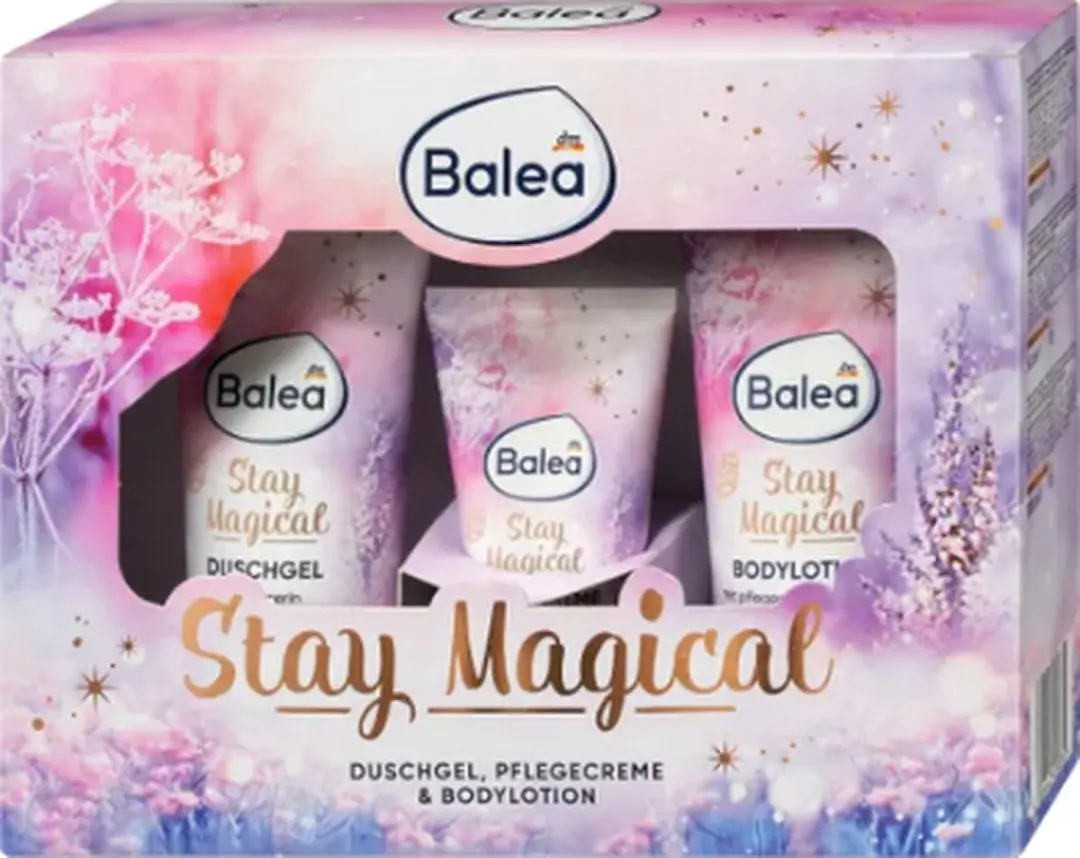 Balea Stay Magical Geschenkset