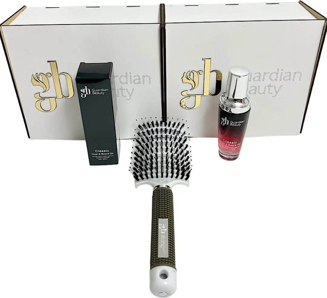 Guardian Beauty Classic Haar & Baardolie 80ml