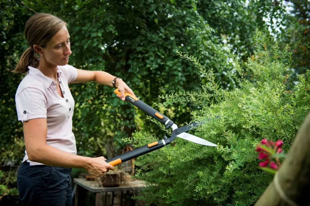 Fiskars Smartfit Telescopische Heggenschaar HS86 - 98-93 cm - afbeelding 6 van 6