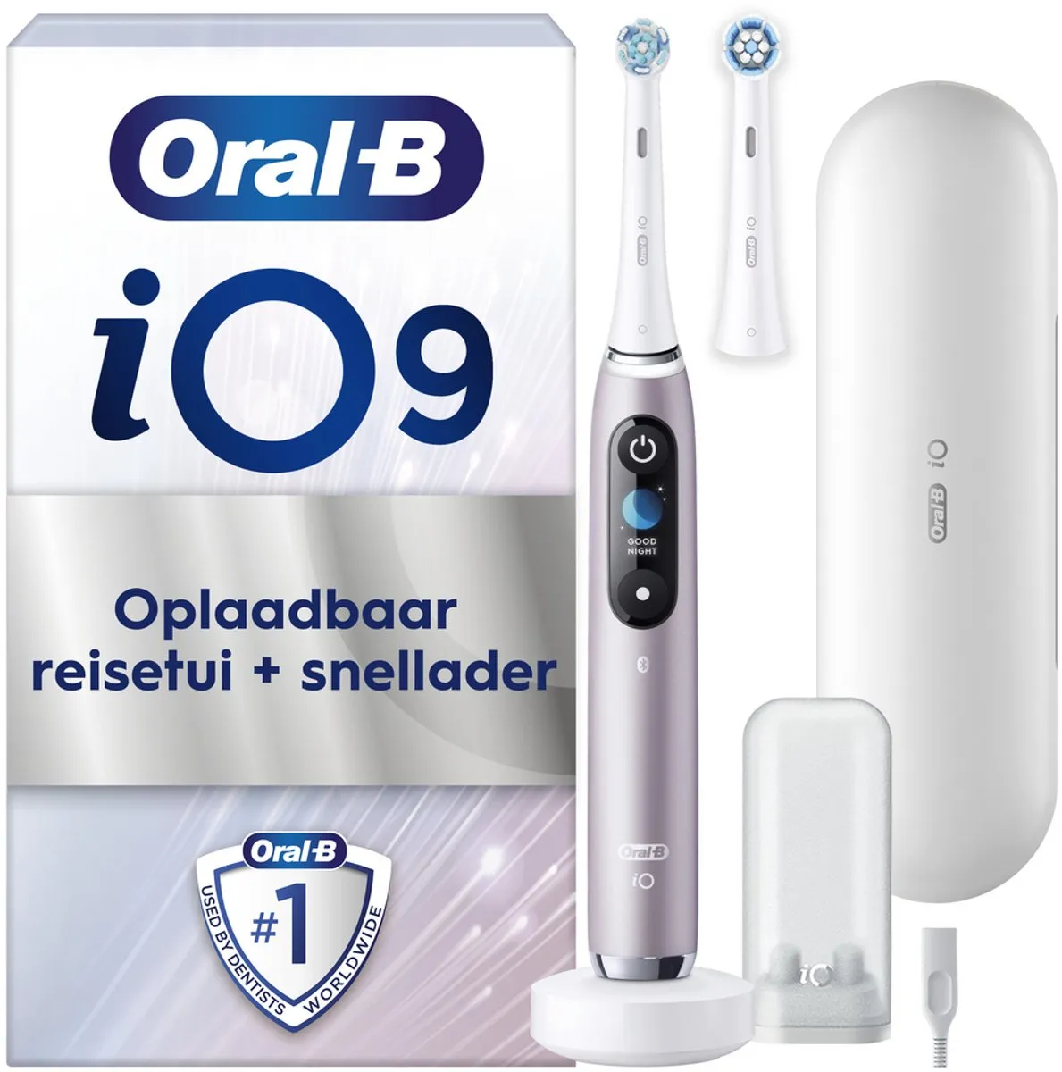 Oral-B iO 9N Elektrische Tandenborstel