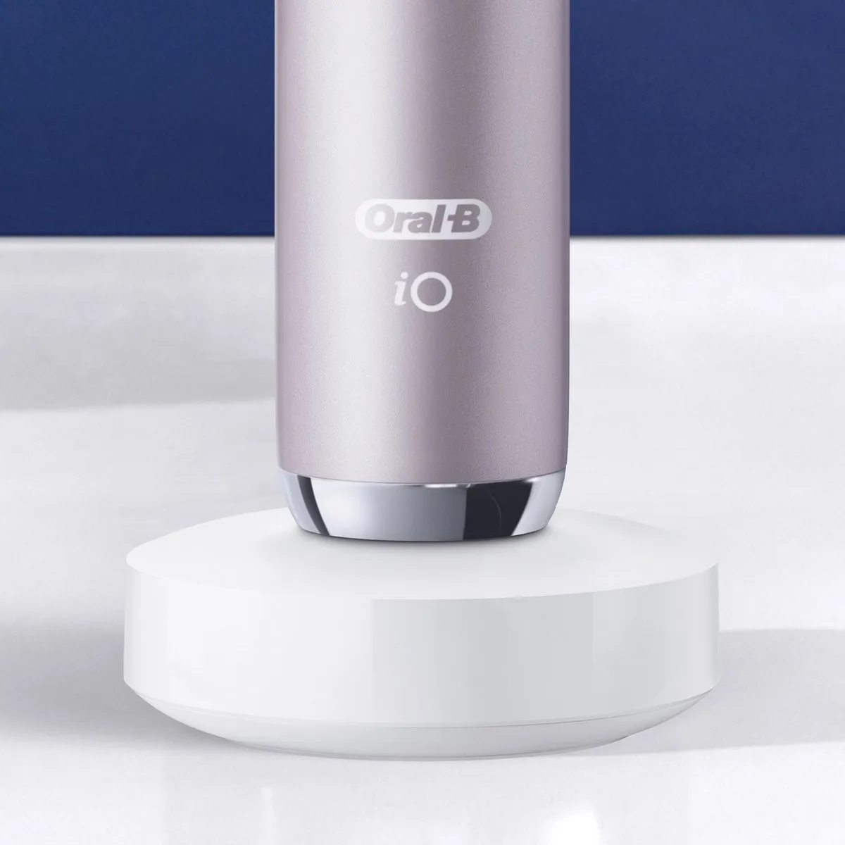 Oral-B iO 9N Elektrische Tandenborstel - Roze