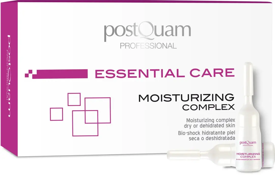 PostQuam PQE05120 Vochtinbrengende Crème Gezicht 3ml