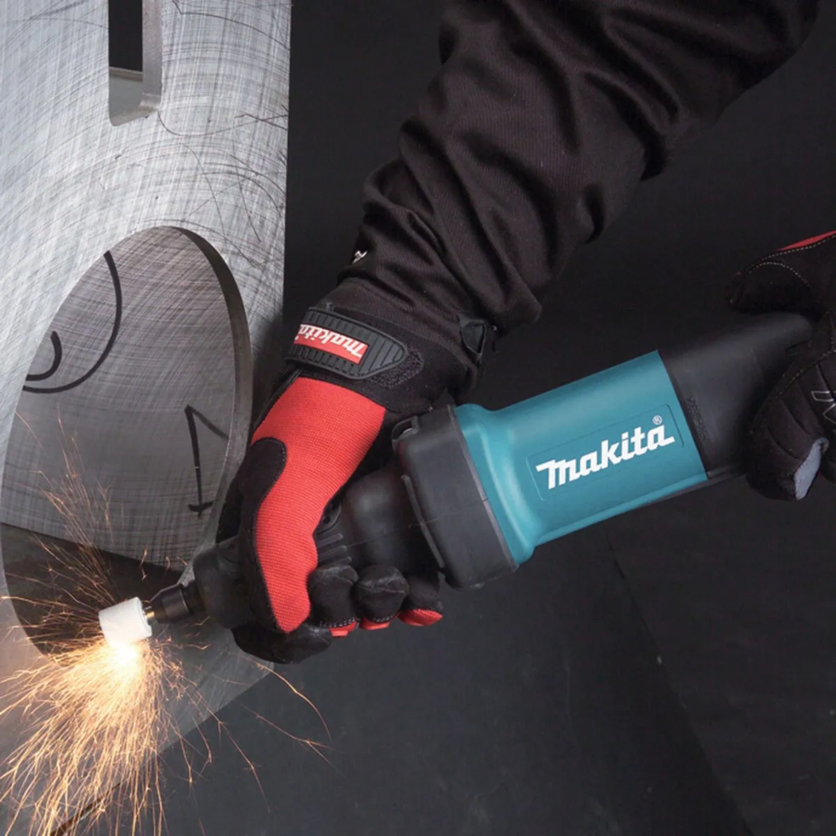 Makita GD0600 Meulezer - 300W - Metaal