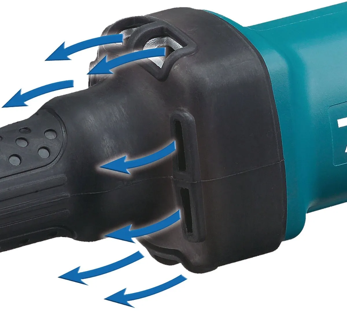 Makita GD0600 Meulezer - 300W - Metaal - afbeelding 6 van 6