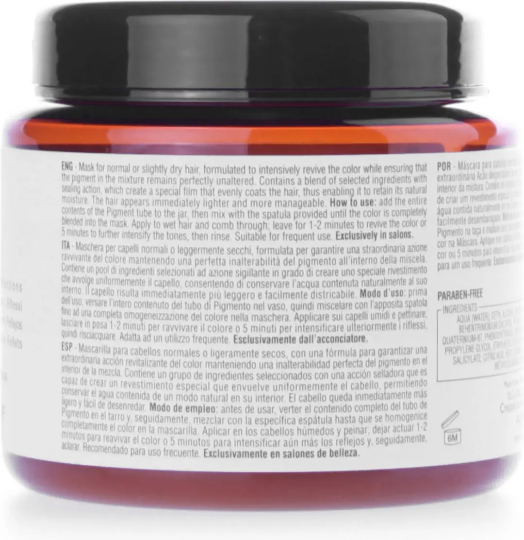 ALFAPARF Nutritive Mask Pigments 200ml