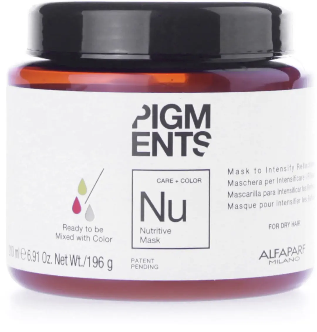 ALFAPARF Nutritive Mask Pigments 200ml
