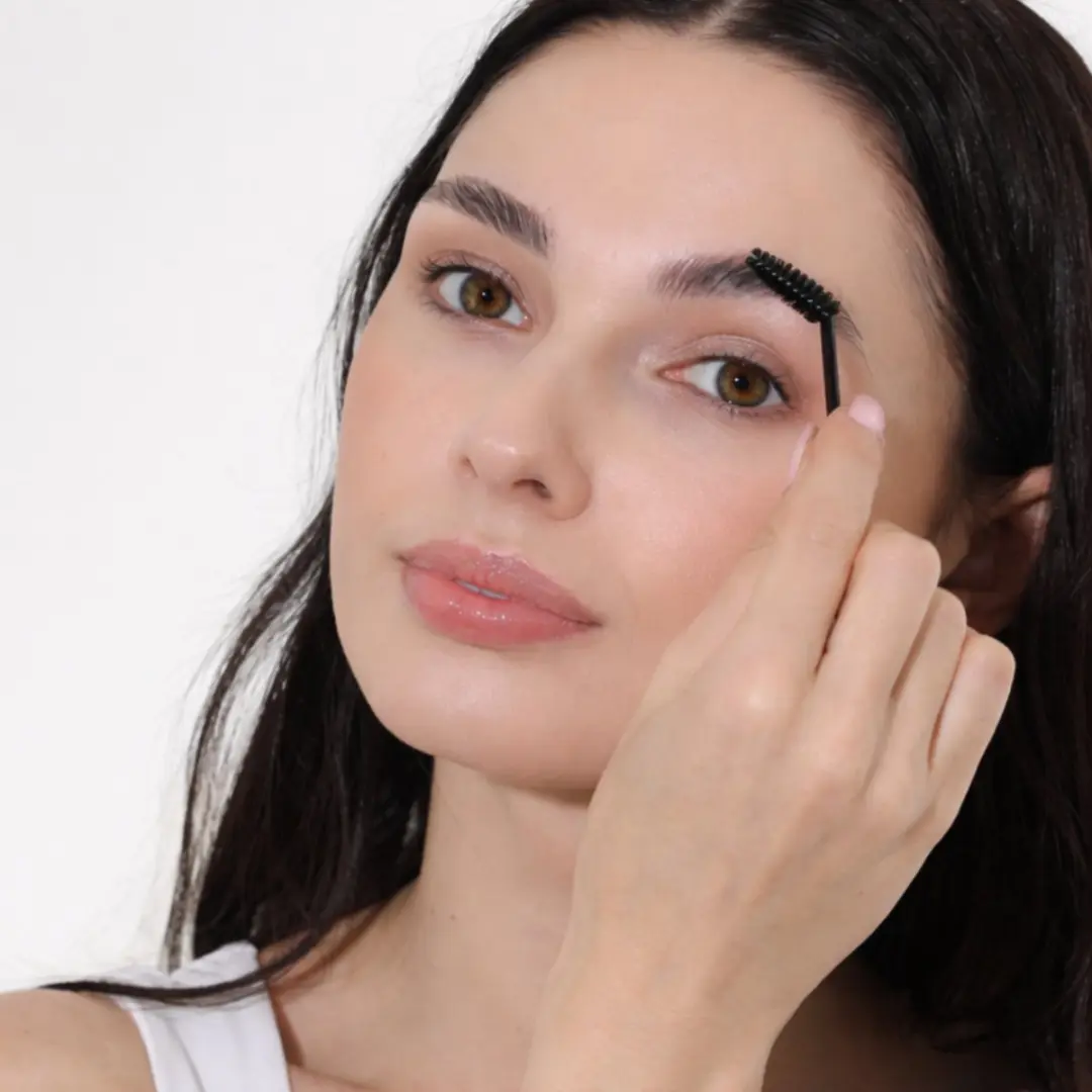 Guardian Beauty Wimperborstels Wegwerp - 150 Stuks - Zwart