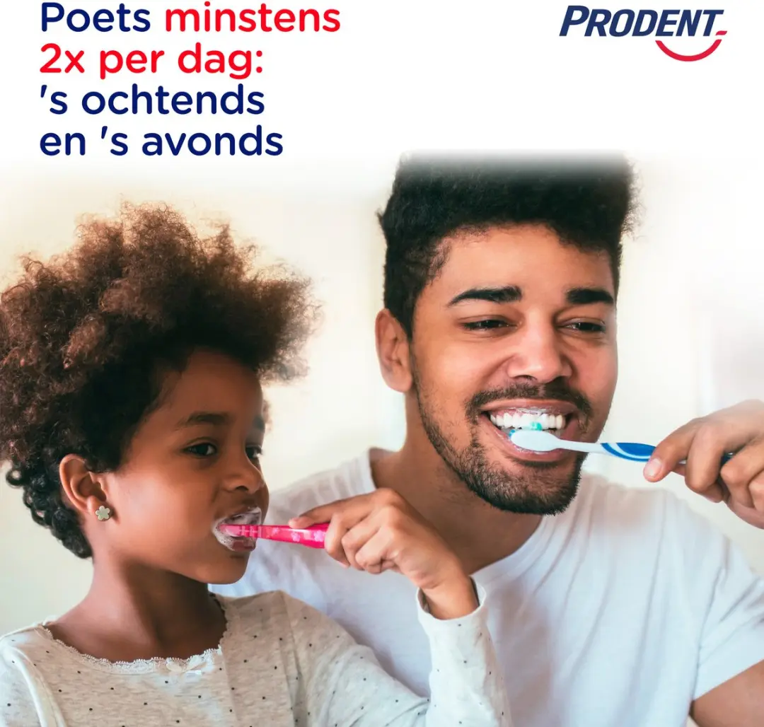 Prodent Fresh Gel Tandpasta - 12x75ml
