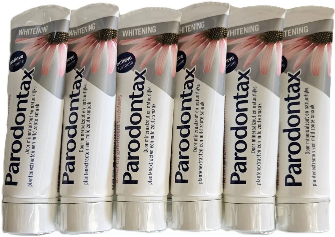 Parodontax Tandpasta Whitening 75ml