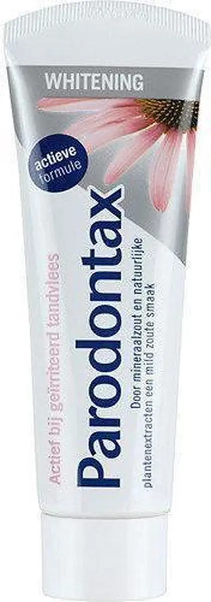 Parodontax Tandpasta Whitening 75ml