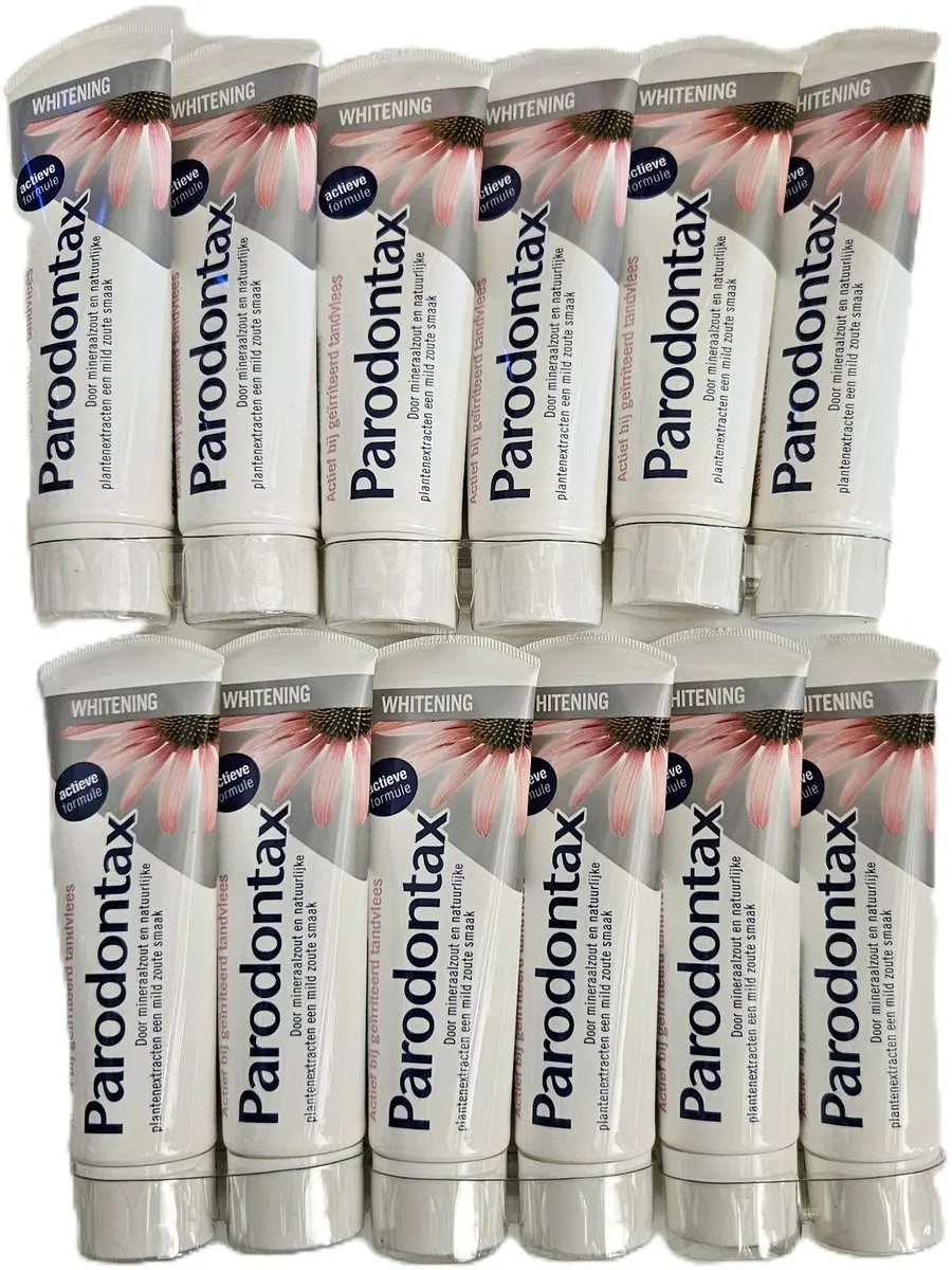 Parodontax Tandpasta Whitening 75ml
