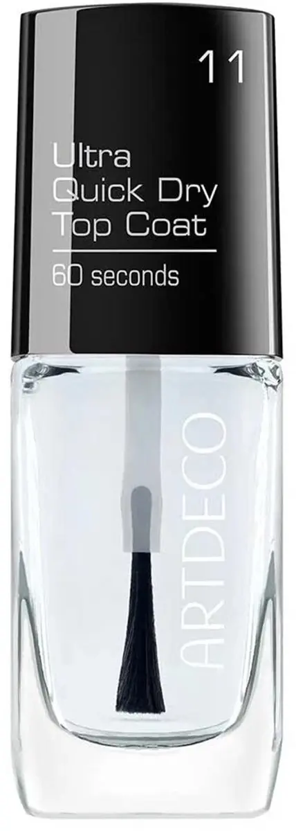 Artdeco Nagellak Ultra Quick Dry Top Coat 60 Seconden