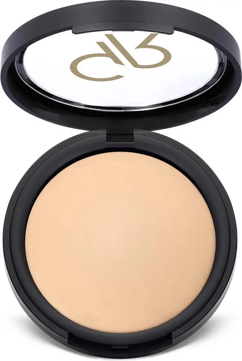 Golden Rose Mineral Terracotta Powder NO:04