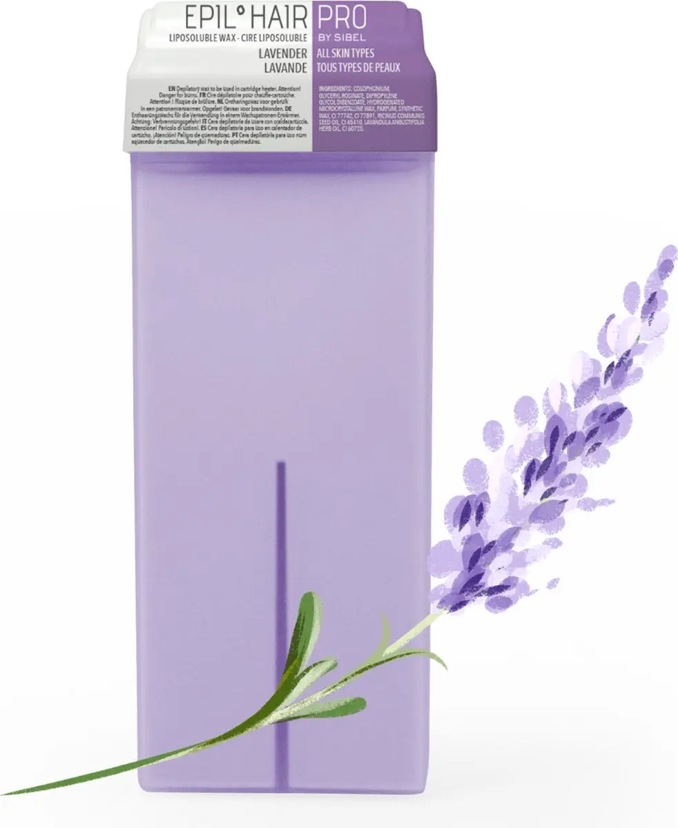 Sibel Epil Hair Pro Wax Patroon 110ml