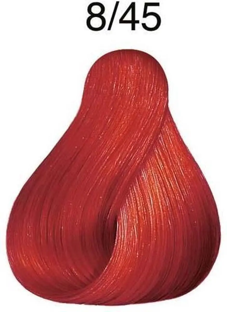 Kadus Professional Color 8/45 Permanent 60ml