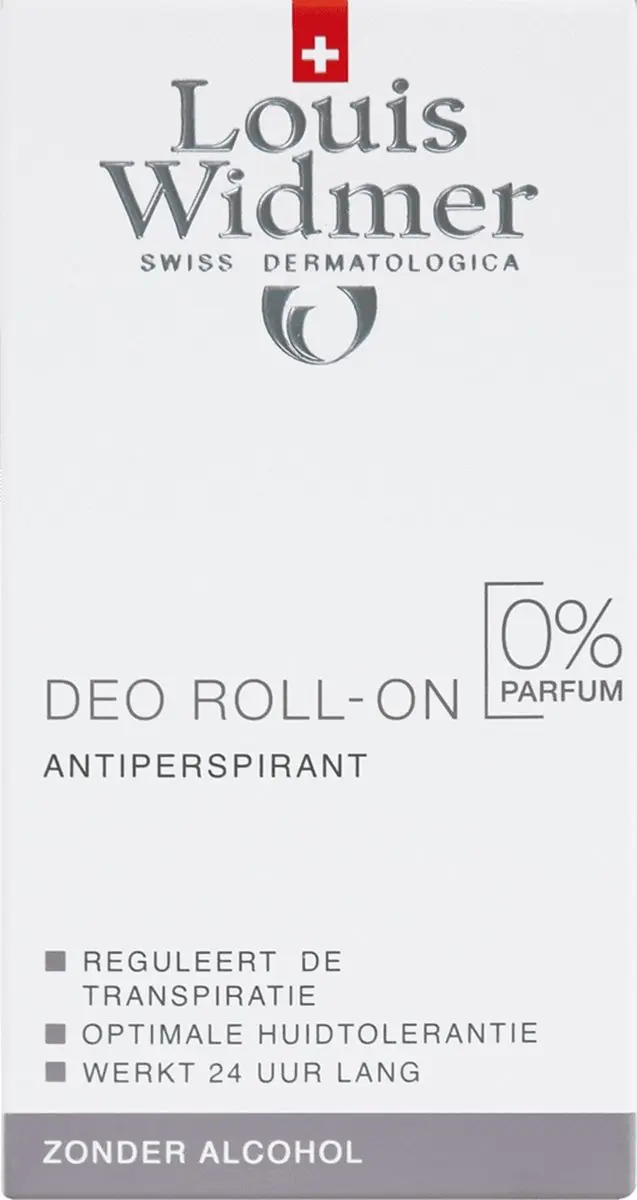 Louis Widmer Deo Roll-On 50ml
