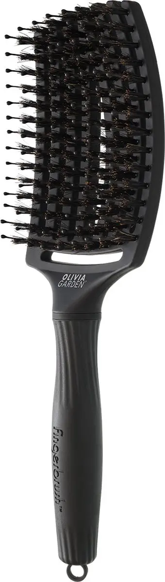 Olivia Garden Fingerbrush Combo Borstel - Large