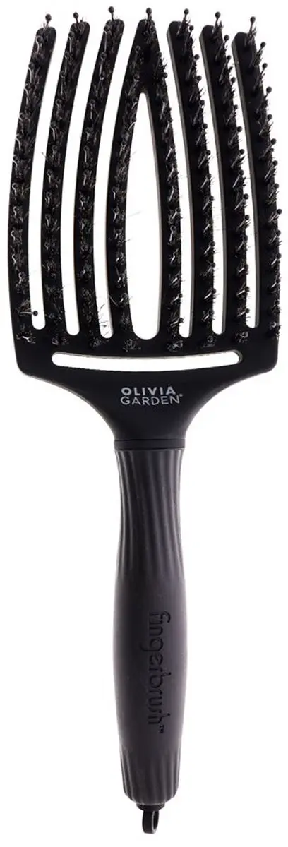 Olivia Garden Fingerbrush Combo Borstel - Large