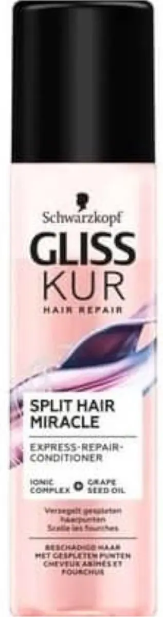 Gliss Kur Anti-Klit Spray 200ml