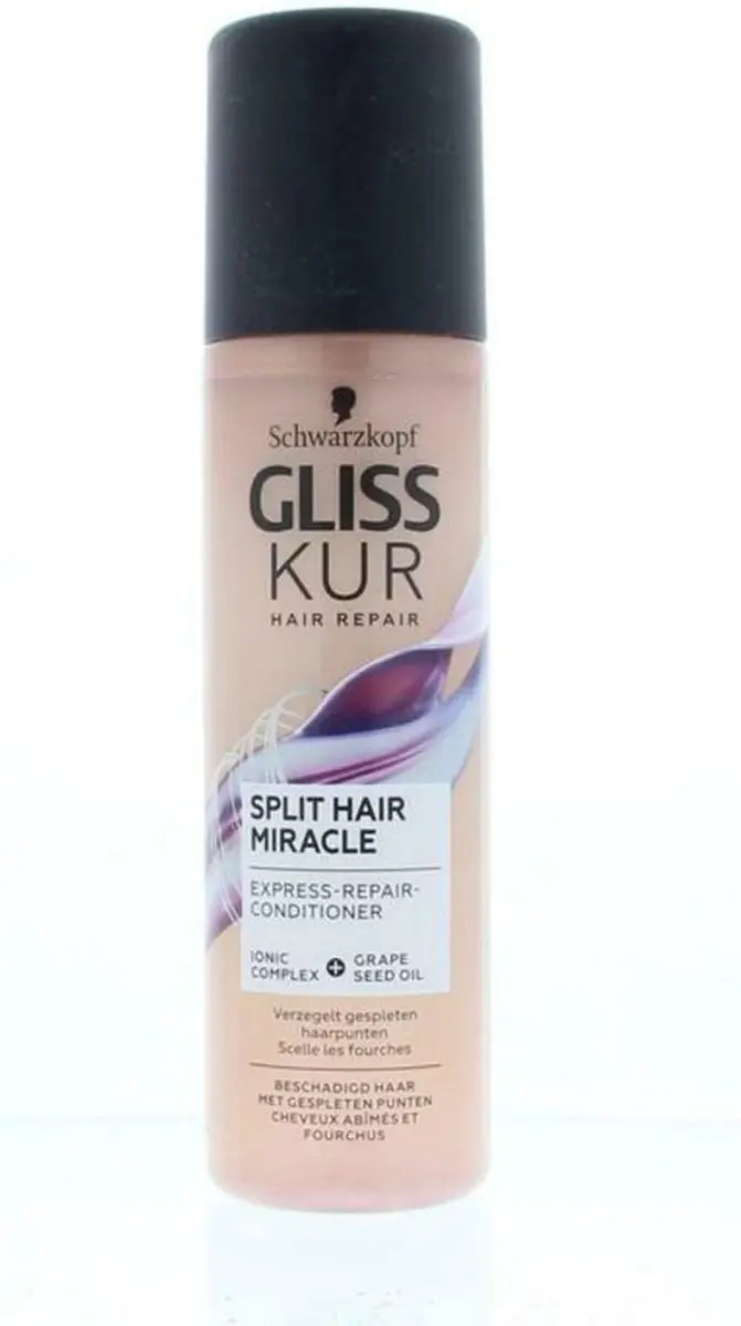 Gliss Kur Anti-Klit Spray 200ml