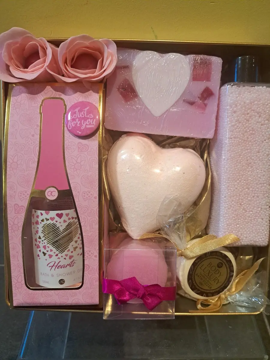 Accentra Geschenkset Verzorging 450g