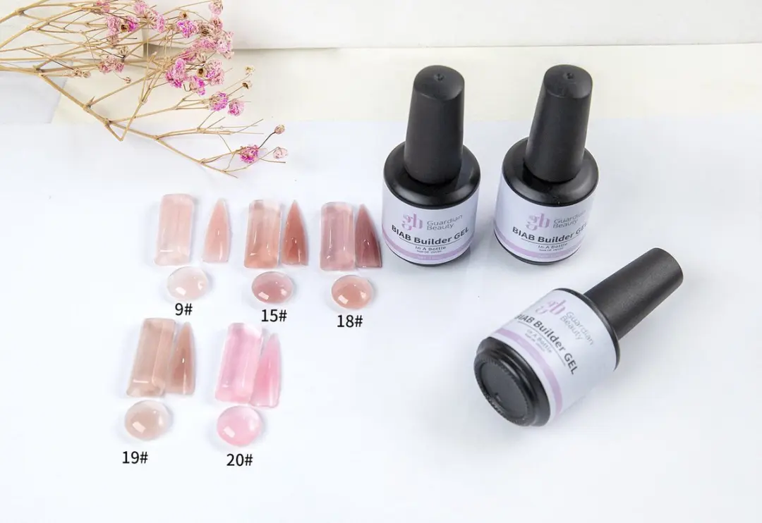 Guardian Beauty BIAB Builder Gel Aphrodite #20 - 15ml