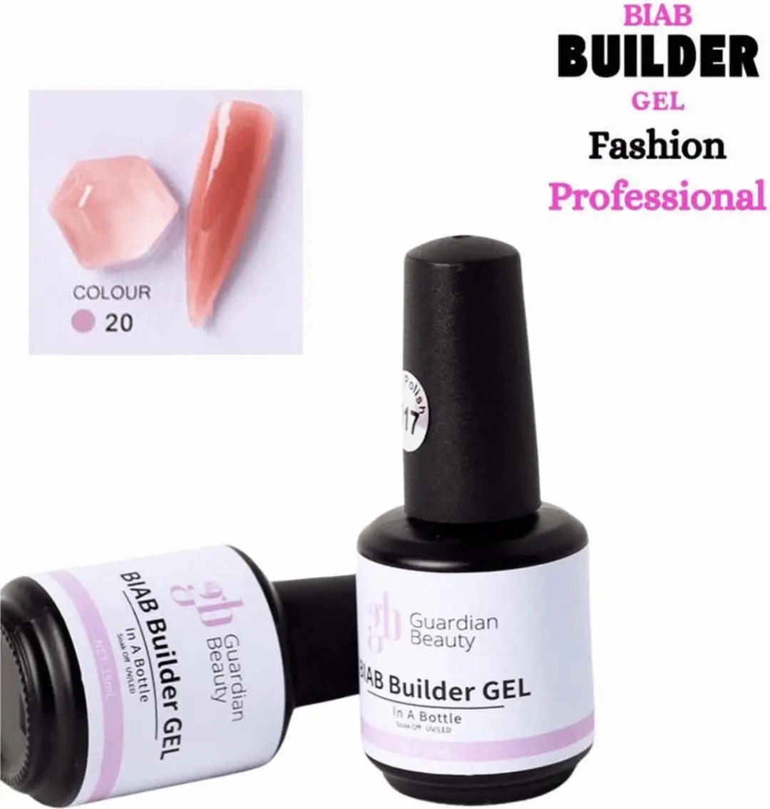 Guardian Beauty BIAB Builder Gel Aphrodite #20 - 15ml