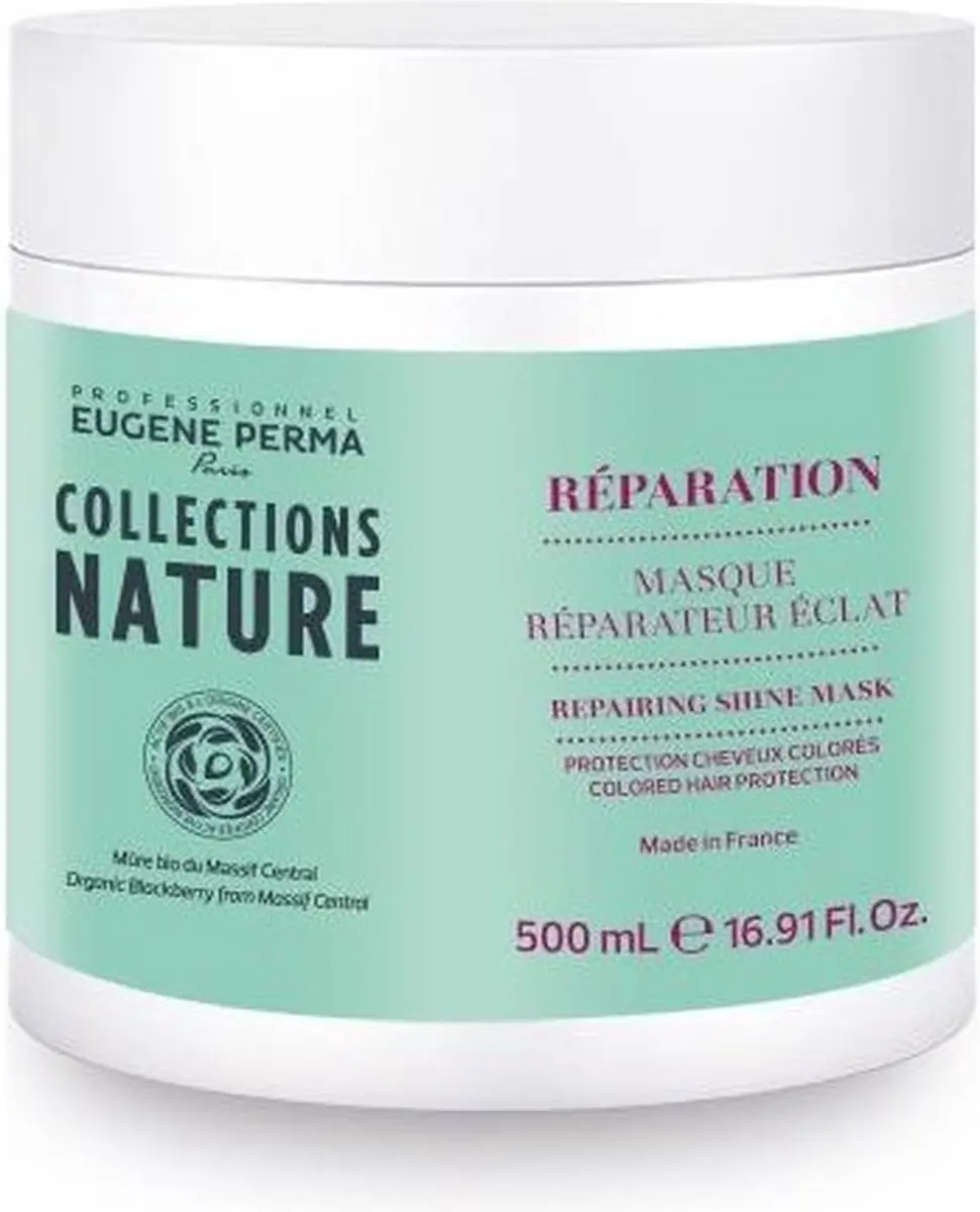 Eugene Perma Nature Repairing Shine Mask 500ml