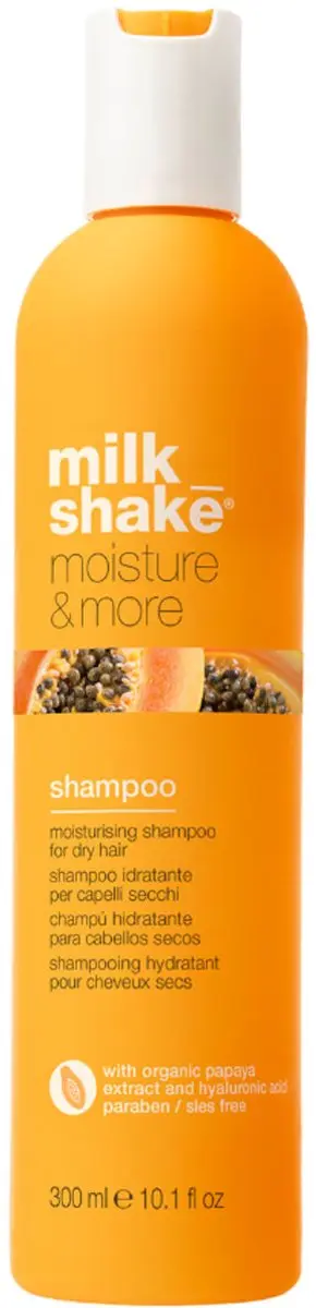 Milk Shake Moisture & More Shampoo 300ml