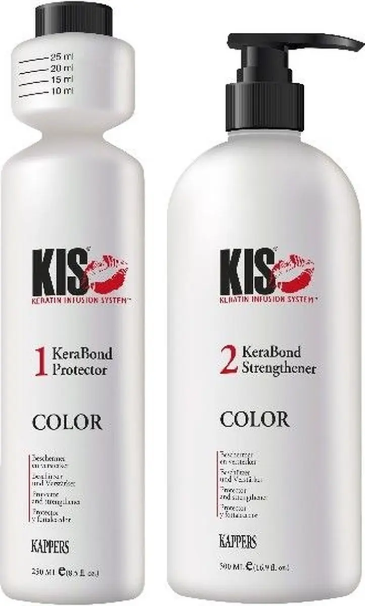 KIS KeraBond Kit - 250ml + 500ml